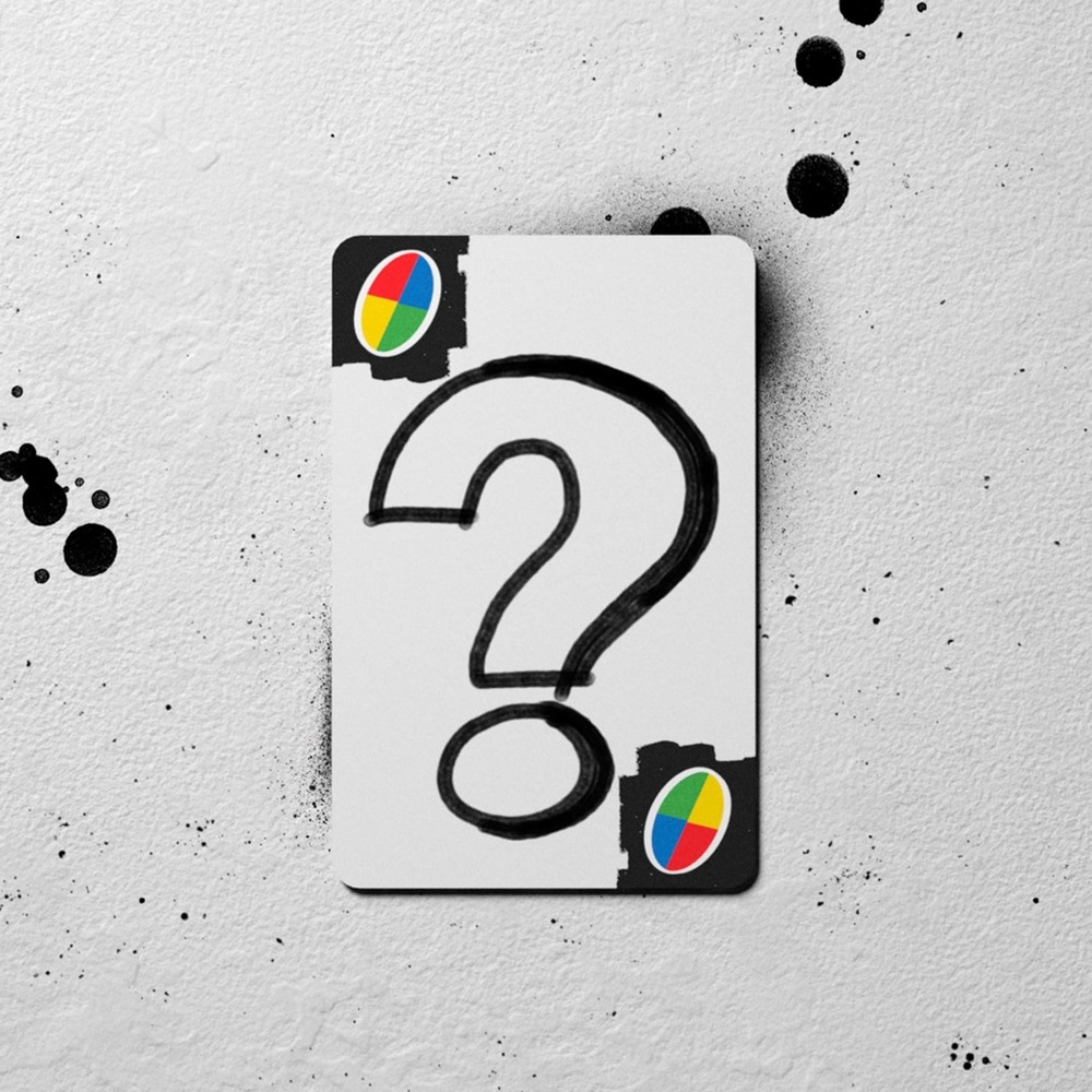 #7 NEW UNO Museum of Graffiti x UNO Card Deck - Picture 10 of 12